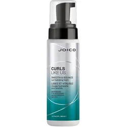 200ml JOICO Curls Like Us Smooth & Bounce