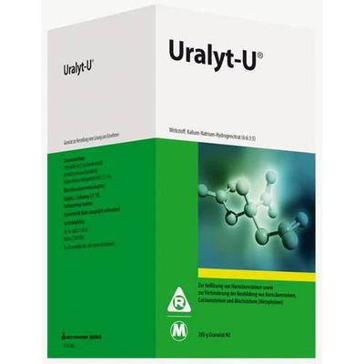 Uralyt-U Granulat 280 g