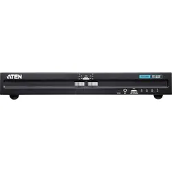 ATEN CS1182DP - 2-Port Sicherheits KVM Switch, DisplayPort, USB, PS/2, Audio