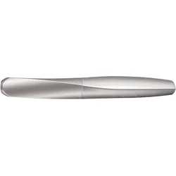Pelikan Patronenfüller Twist silber