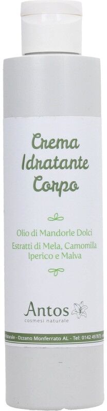 antos cosmetici Crema Corpo Idratante