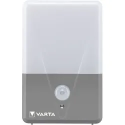 LED Wandbeleuchtung für den Außenbereich Warmweiß Batterie Motion Sensor Outdoor Light