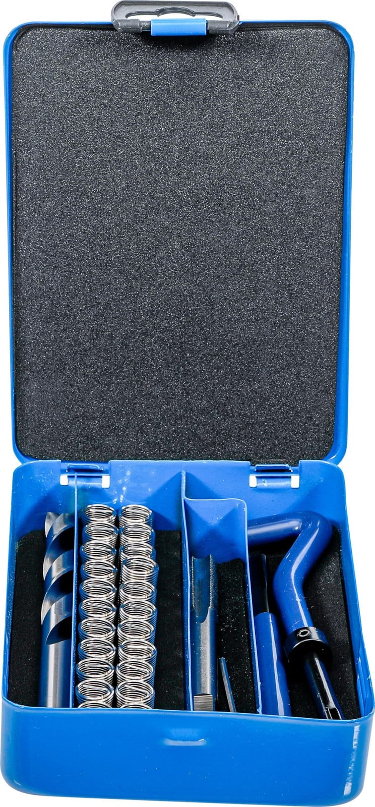 BGS Technic 1958 schroefdraadreparatieset, M10x1.0, 14-delig