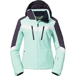 SCHÖFFEL Damen Jacke Ski Jacket Avons L, Größe 44 in Blau 7130