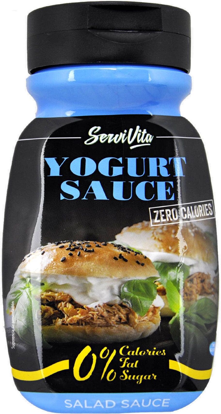 SERVIVITA Yogurt Sauce  320ml 