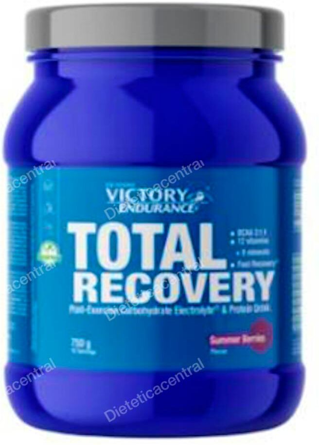 Victory endurance victory endurance total recovery summer berries 750gr.