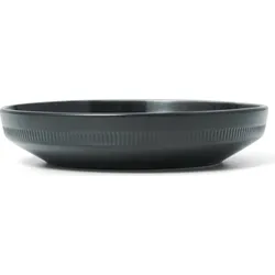 Moments Tiefer Teller 21,5 cm anthrazitfarbig
