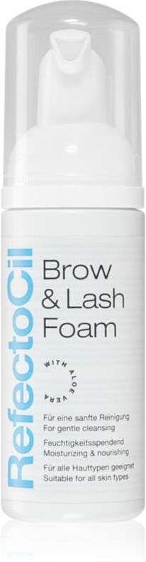 RefectoCil Brow & Lash foam cleanser for lashes and brows 45 ml