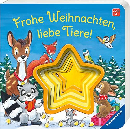Bernd Penners - Frohe Weihnachten, liebe Tiere! - Preis vom 07.10.2026 11:45:10 h