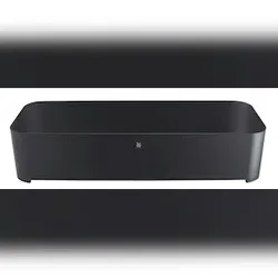 WMF Rahmen black GN 2/4 - 130 QUADRO 1 stk