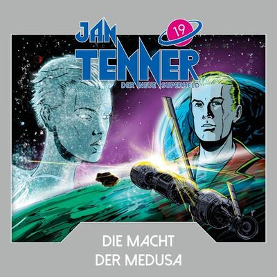 Die Macht der Medusa - Kevin Hayes, Audio, 4033694277690