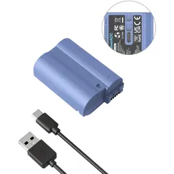4332B EN-EL15c USB-C Rechargeable Camera Battery