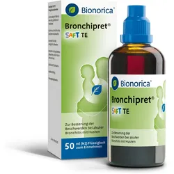 Bronchipret Saft TE 50 ml