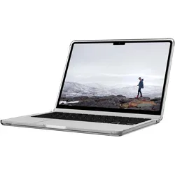 UAG Lucent (13", Apple), Notebooktasche, Schwarz