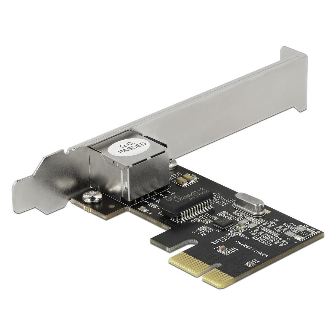 Delock Netzwerkadapter (Ethernet, RJ45) (89189)