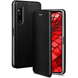 ONEFLOW Business Case Sony Xperia 1 V Handytasche mit Kartenfach