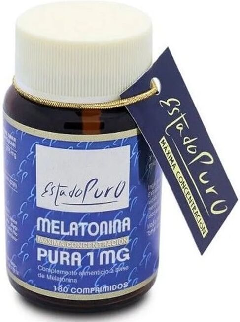 Tongil Estado Puro Melatonina 1 mg 180 Tabs