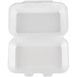 DayBays 2000 Stk. Lunchbox IP10 Groß 240x160x72 mm Weiß
