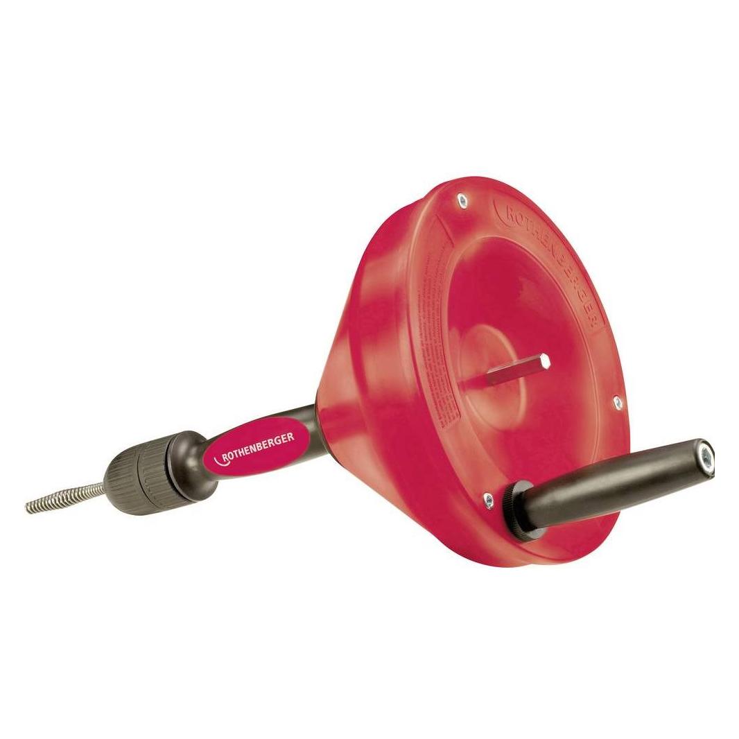 Rothenberger Rohrreinigungsgerät Rospi 8 H+ (72095)