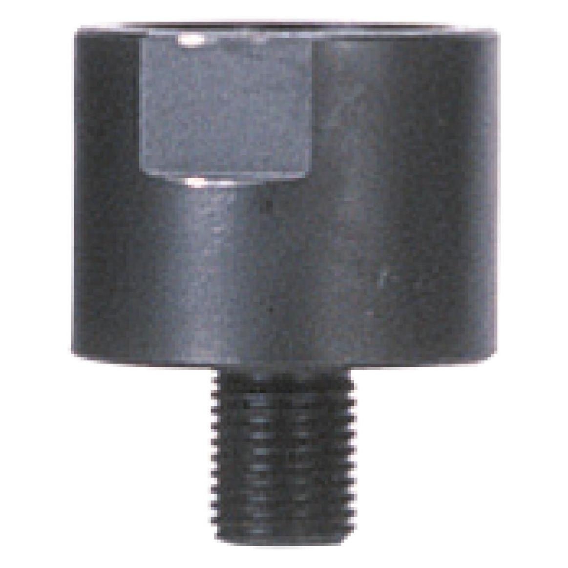 Metallkraft Bohrfutteradapter 1/2" x 15 AG, Schaft Ø35x27mm (3876001)