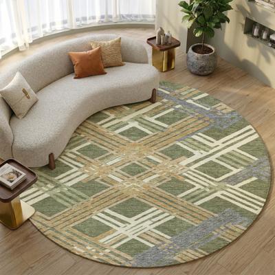 Addison Rugs Premium Washable Super Soft Modern Bandit Mayfield Rug