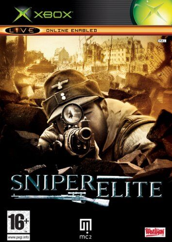 Microids - Sniper Elite - Preis vom 09.10.2026 07:28:09 h