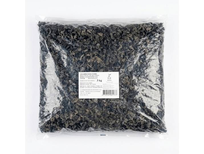 EAGLOBE Champignon noir séché 3kg