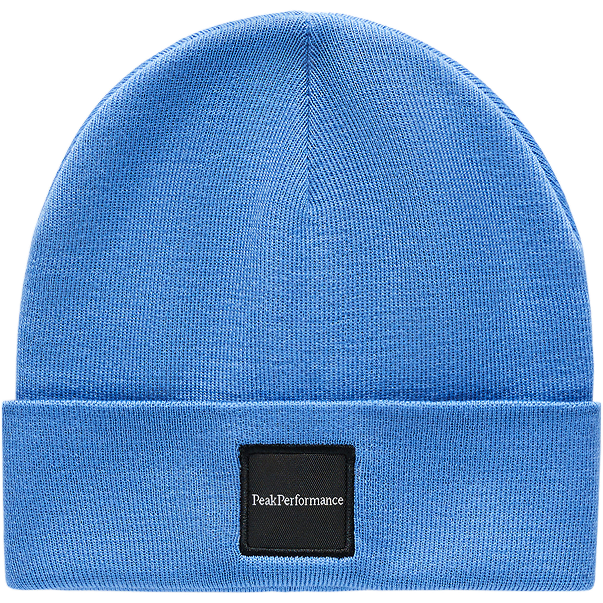 Peak Performance Switch Mützen & Beanies blau Camping Hautfreundlich Merinowolle