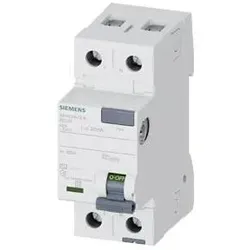 Siemens Dig.Industr. FI-Schutzschalter 5SV4314-0LA