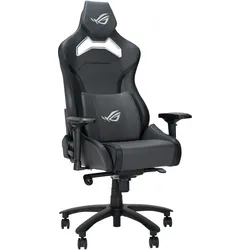 ASUS ROG Chariot X Core, Gaming Stuhl, Schwarz, Grau
