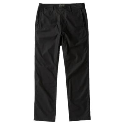 Roark - Layover Pro Traveler Pant - Freizeithose Gr S schwarz