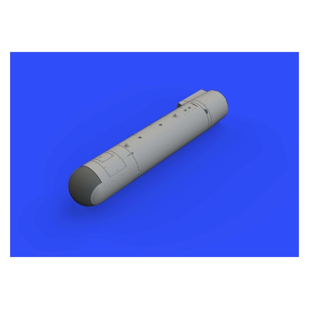 Eduard AN/AAQ-28(V) Litening pod (632126)