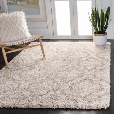 SAFAVIEH Hudson Shag Pala Moroccan 2-inch Thick Rug