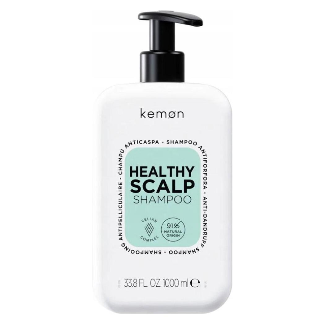 Kemon Healthy Scalp Anti-Dandruff Shampoo 1000ml (Flüssiges Shampoo, 1000 ml) (54378852)