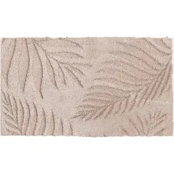 GRUND Badteppich FERYA beige 60x100 cm