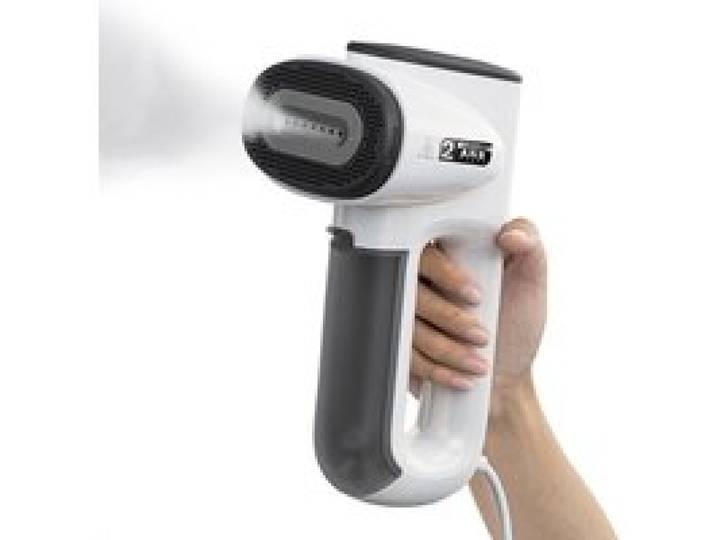 Magic 1 Défroisseur vapeur portable avec aspiration compact et pliable pas de planche à repasser nécessaire