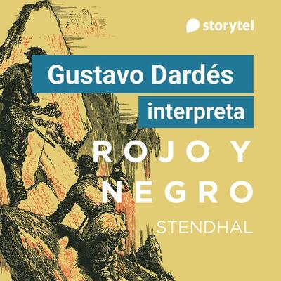 Rojo y negro - Stendhal Stendhal, Audio, 9789179410285