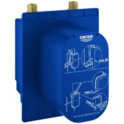 GROHE UP-EB-Kasten Eurosmart CE 36336_1 therm. Mischung 230V für WT-IR-FMS/230V, 36336001 36336001
