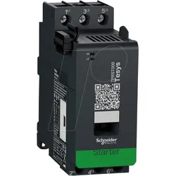 TPRST009 - Direktstarter 9 A 4 kW, TeSys island Standard Lastabgang