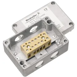 Weidmüller Aluminiumgehäuse KLIPPONK2M20BCSSEX