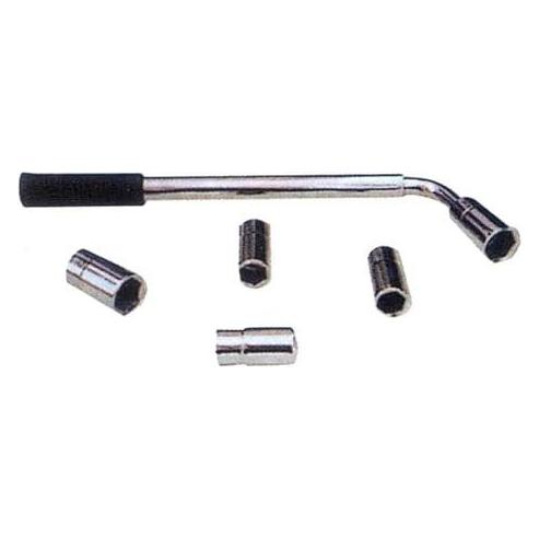 Okko Wrench with handle 802028, 17x19 mm (TR802028)