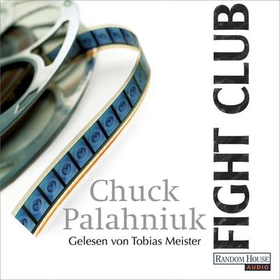 Fight Club - Chuck Palahniuk, Audio, 9783837177909