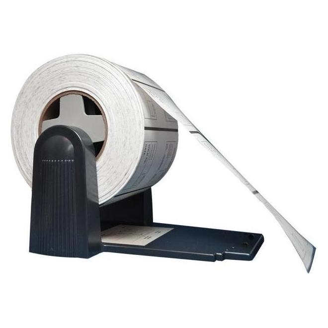 TSC External roll mount assembly with 7,60cm (3") core label roller (98-0250064-00LF)