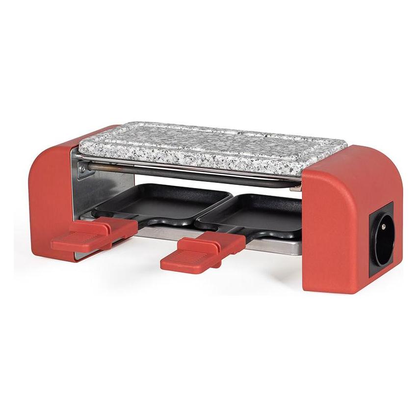 Livoo Anschliessbarer Raclette-Grill für 2 Pers (44428625)