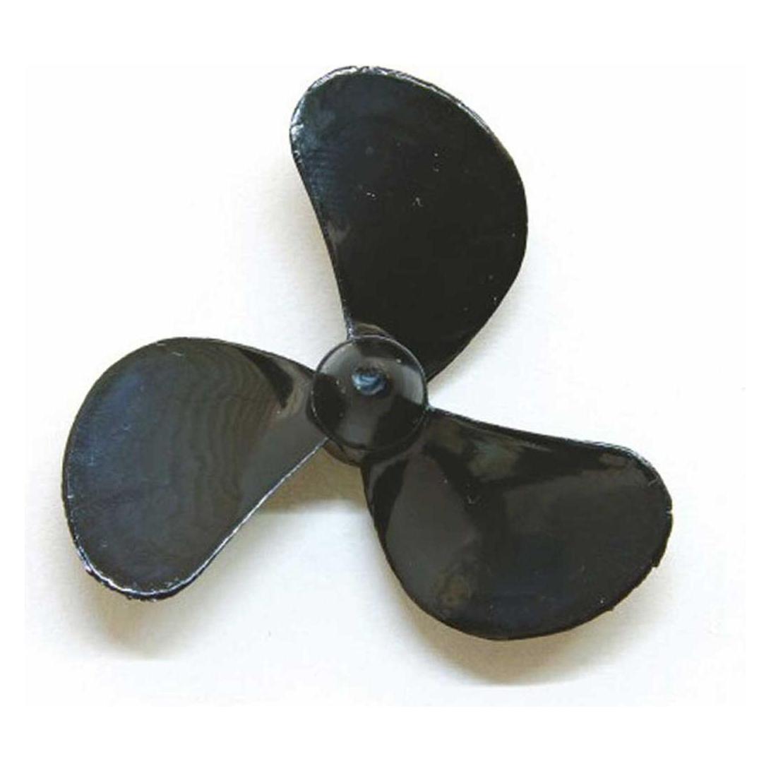 Graupner 3-Blatt Schiffsschraube Links (2308.50L)