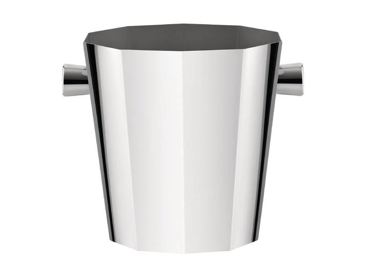 Alessi Weinkühler Eugenia Weinkühler 5,5 l edelstahl, 18/10 Edelstahl, 5,5l, nicht spülmaschinengeeignet