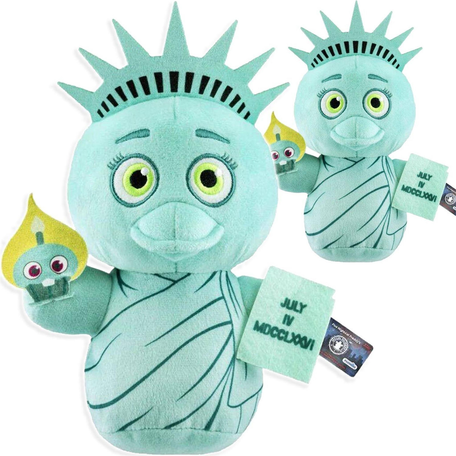 Funko Pluche FNAF Liberty Chica
