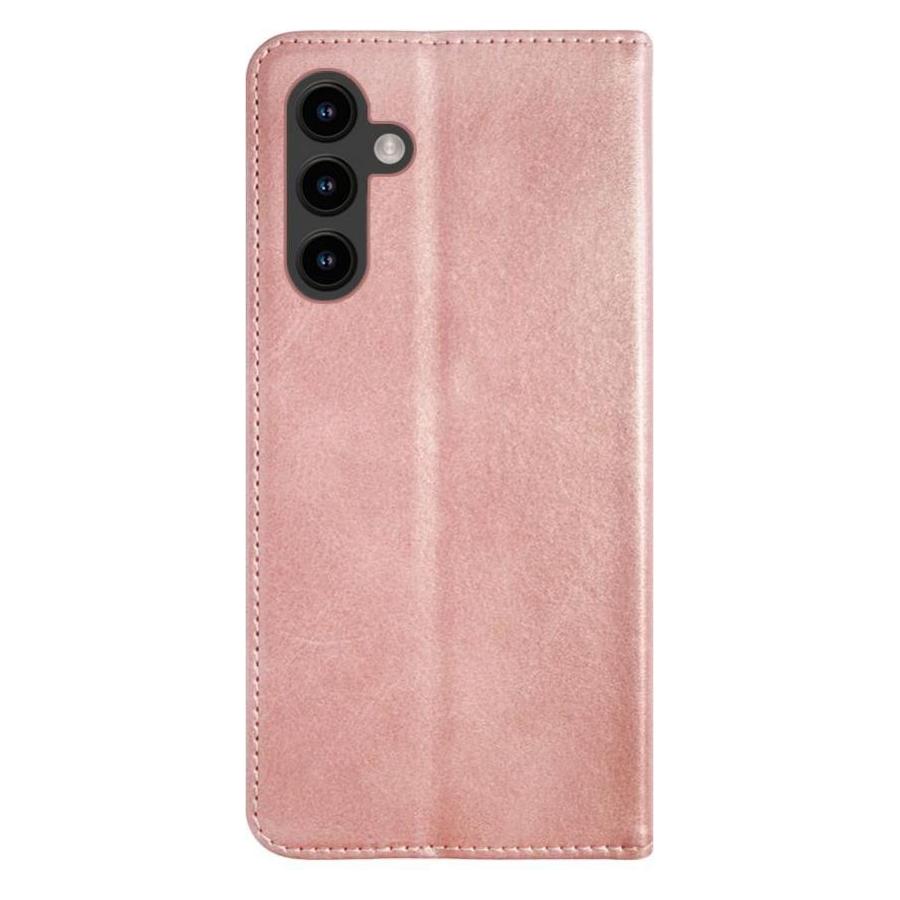 Evelatus Book case Samsung Galaxy A56 Book Case Folio Slim Pink Sand (Samsung Galaxy A56) (EVELATUS)