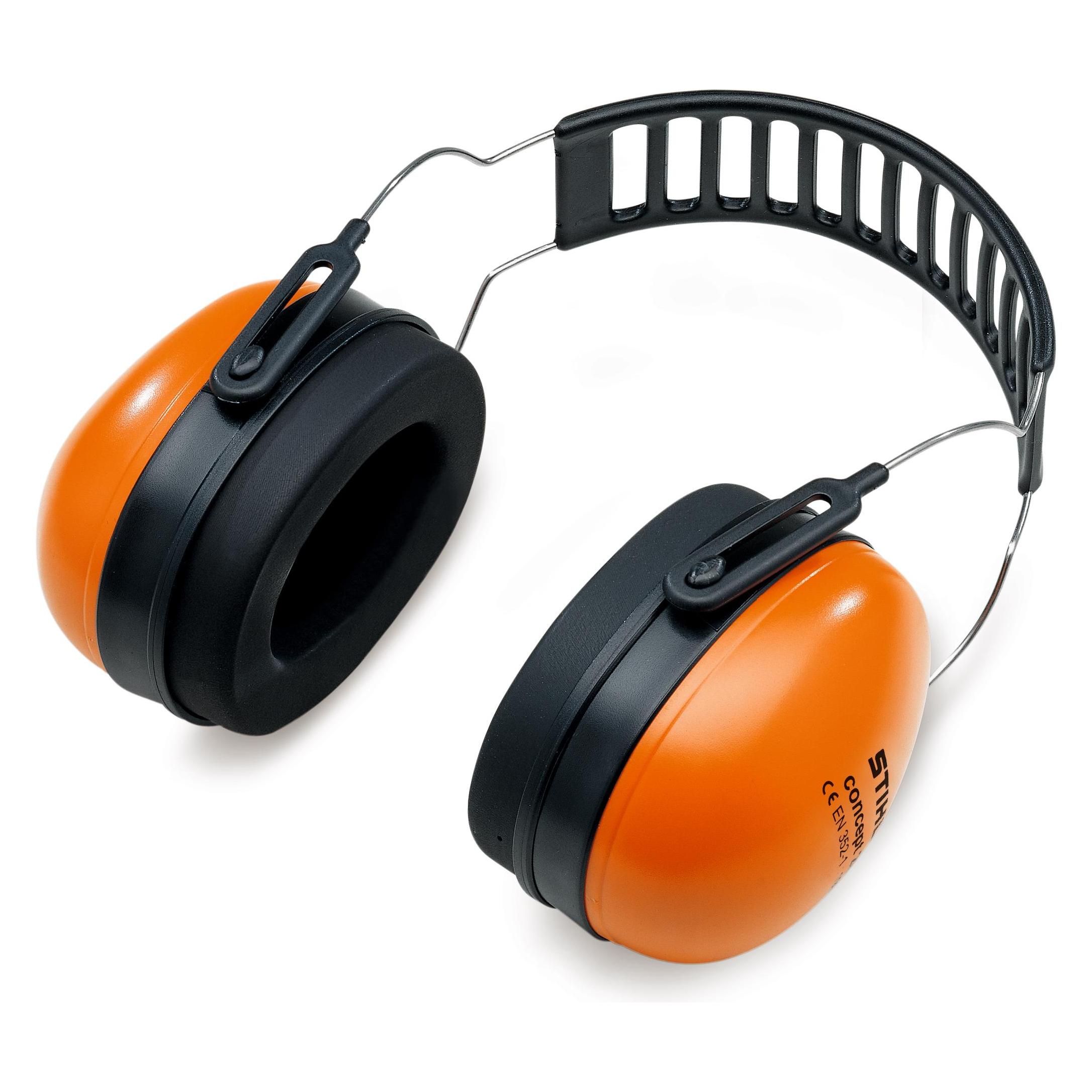 Stihl 00008840543 Concept Gehörschutzbügel, Orange (00008840543)