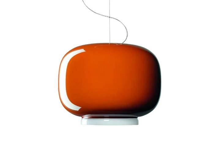 Foscarini Suspension Chouchin 1 Orange